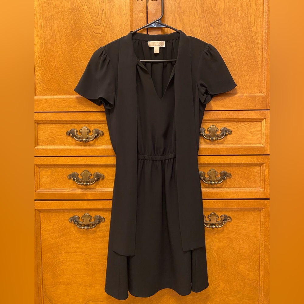 Michael Kors black dress